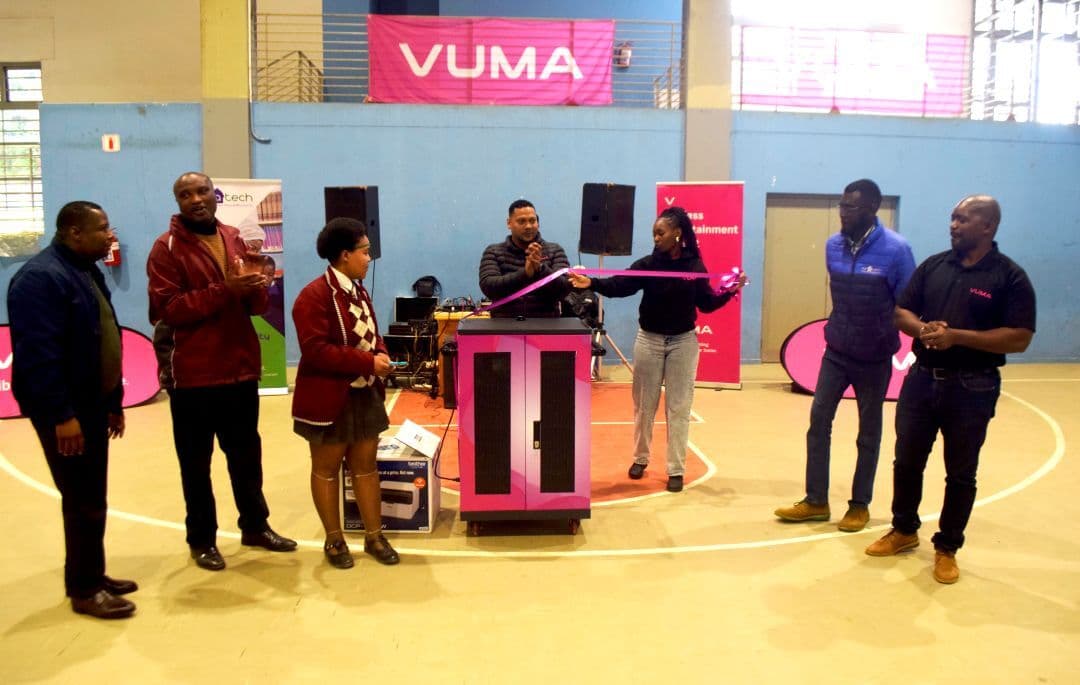 Nearly 2000 Western Cape learners benefit from digital tools